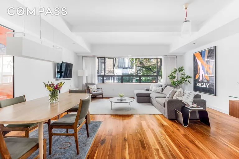 New York City Real Estate | View 127 Madison Avenue, 2A | 2 Beds, 2 Baths | View 1