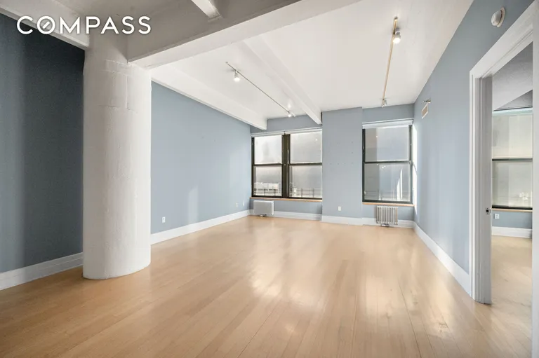 New York City Real Estate | View 70 Washington Street, 3I | room 1 | View 2