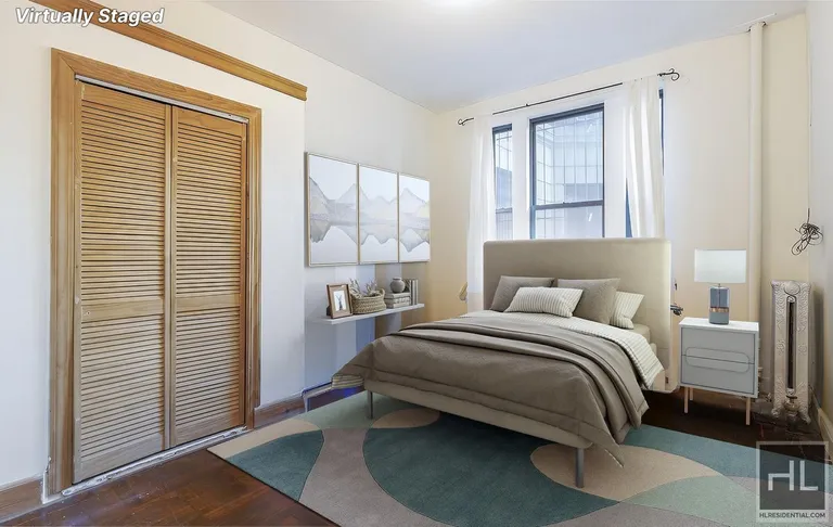 New York City Real Estate | View 15 Ft Washington Avenue, 1B | room 9 | View 10