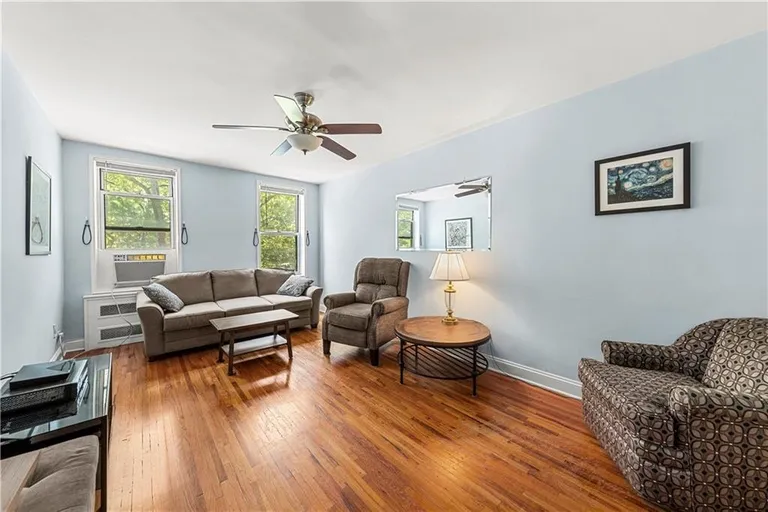 New York City Real Estate | View 221 Mcdonald Avenue 3P, 3P | room 2 | View 3