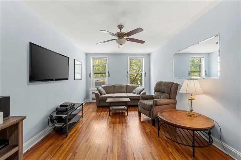 New York City Real Estate | View 221 Mcdonald Avenue, 3P | room 1 | View 2