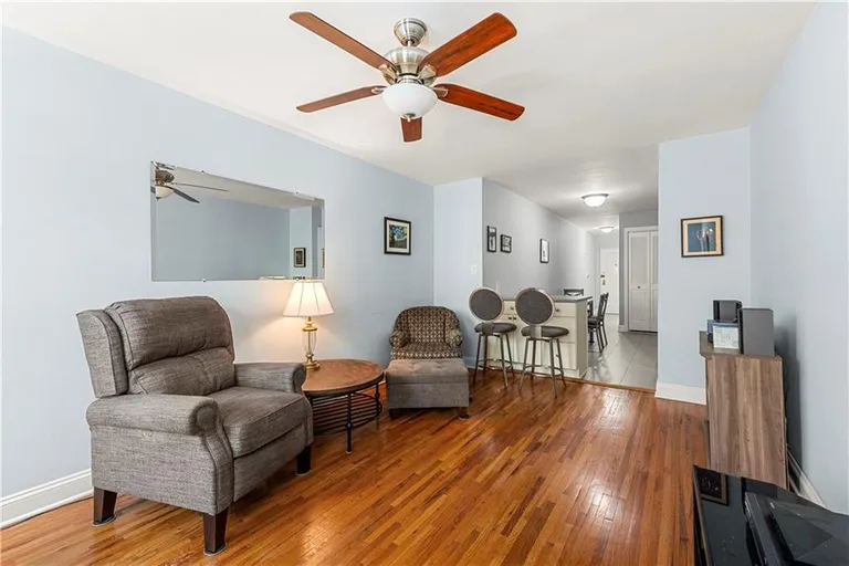 New York City Real Estate | View 221 Mcdonald Avenue 3P, 3P | 1 Bed, 1 Bath | View 1