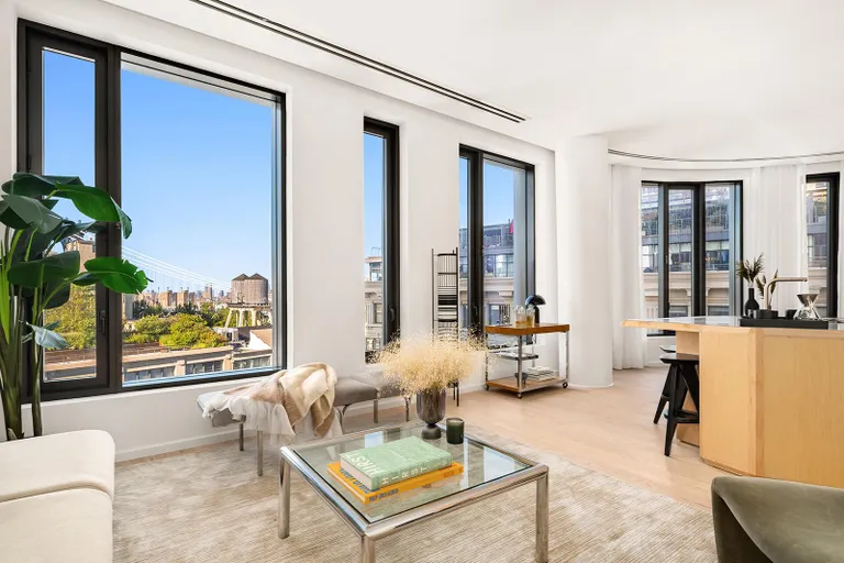 New York City Real Estate | View 30 Front Street, 18C | room 5 | View 6
