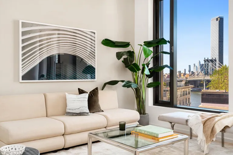 New York City Real Estate | View 30 Front Street, 18C | room 2 | View 3