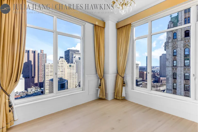 New York City Real Estate | View 30 Park Place, 39A | room 4 | View 5