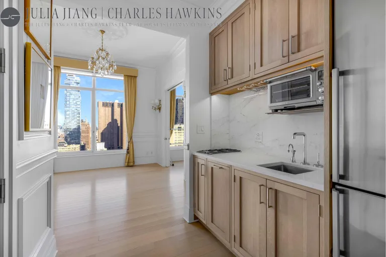 New York City Real Estate | View 30 Park Place, 39A | room 2 | View 3