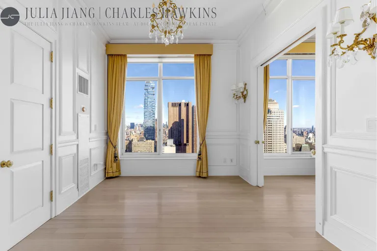 New York City Real Estate | View 30 Park Place, 39A | 1 Bed, 1 Bath | View 1