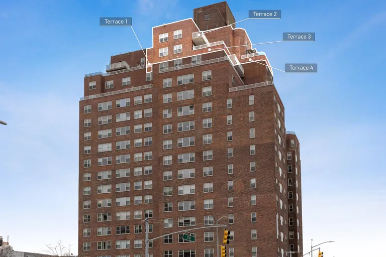 New York City Real Estate | View 107-40 Queens Boulevard, PH1 | room 10 | View 11