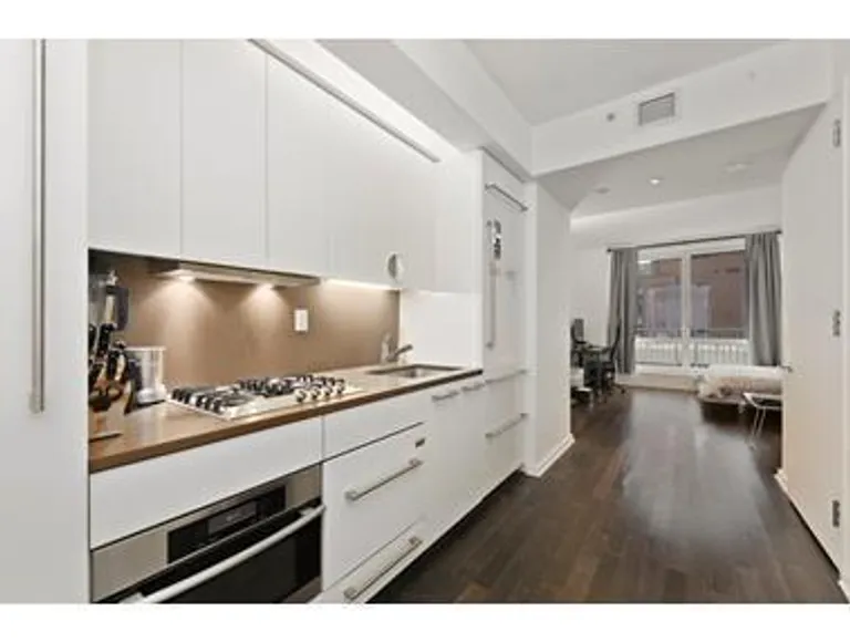 New York City Real Estate | View 340 East 23rd Street, 12J | 1 Bath | View 1