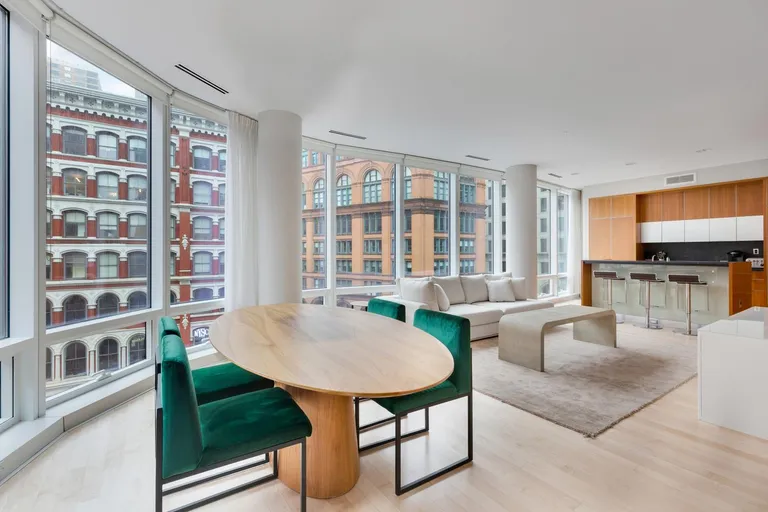 New York City Real Estate | View 445 Lafayette Street, 5B | 3 Beds, 3 Baths | View 1