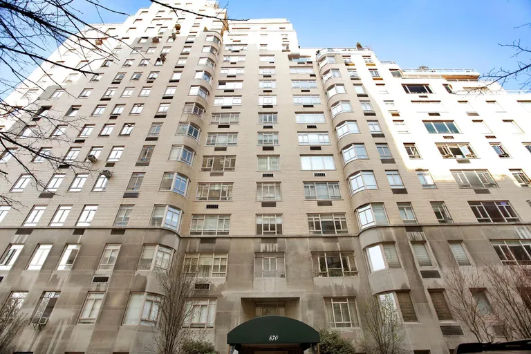 New York City Real Estate | View 870 Fifth Avenue, 4/5C | room 15 | View 16