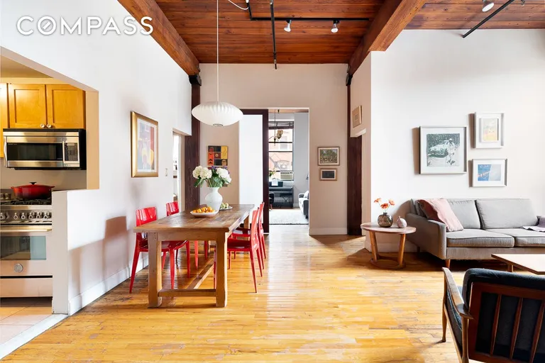 New York City Real Estate | View 29 Tiffany Place, 2I | 3 Beds, 1 Bath | View 1