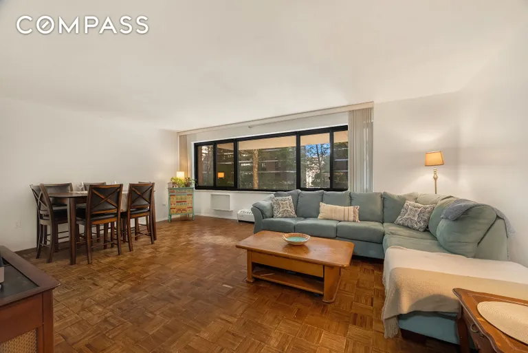 New York City Real Estate | View 80 Beekman Street, 2K | 3 Beds, 2 Baths | View 1