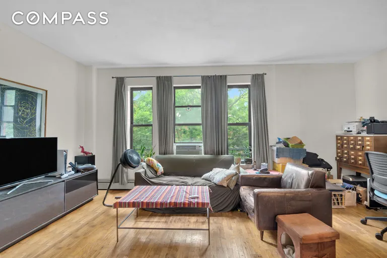 New York City Real Estate | View 52 President Street, 3 | 3 Beds, 2 Baths | View 1