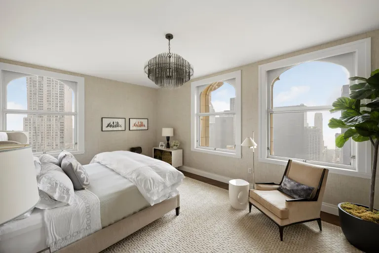 New York City Real Estate | View 2 Park Place, 41A | room 10 | View 11
