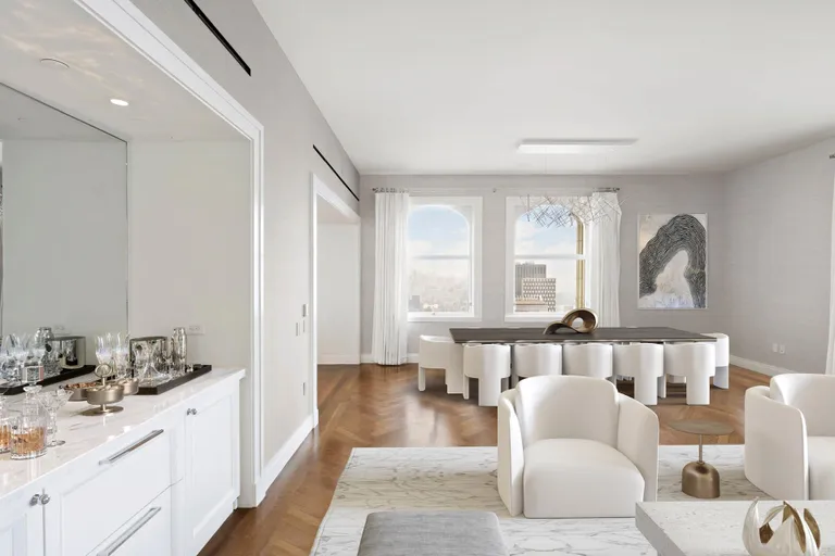 New York City Real Estate | View 2 Park Place, 41A | room 7 | View 8
