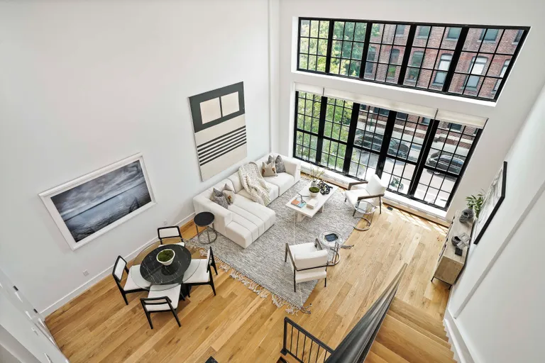 New York City Real Estate | View 113 Kane Street, 3A | 3 Beds, 3 Baths | View 1