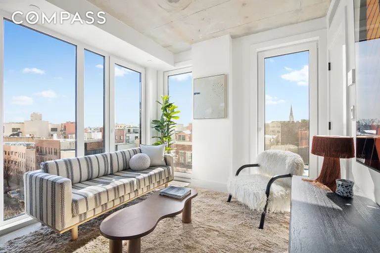 New York City Real Estate | View 169 Huron Street, PHA | 1 Bed, 1 Bath | View 1