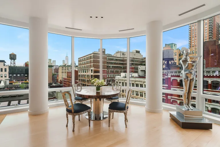 New York City Real Estate | View 445 Lafayette Street, 9B | 2 Beds, 3 Baths | View 1