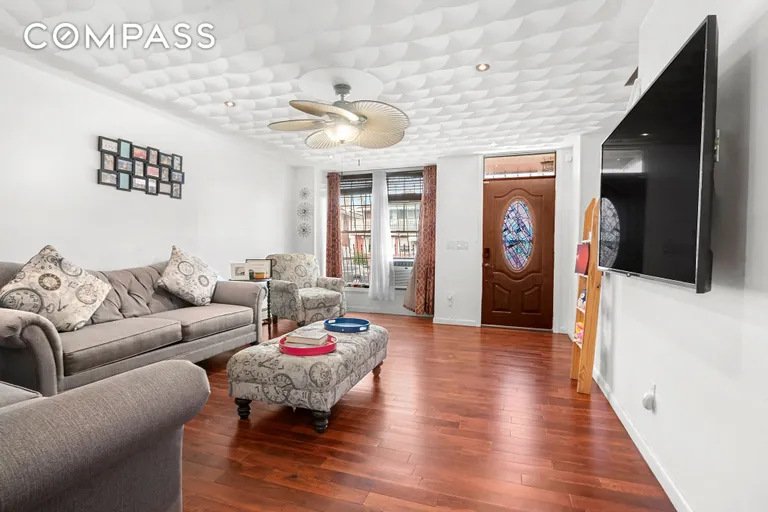 New York City Real Estate | View 411 Beach 37th Street | 3 Beds, 2 Baths | View 1