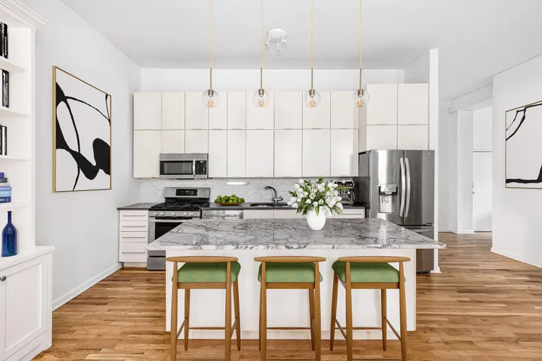 New York City Real Estate | View 159 Carlton Avenue, 2B | 3 Beds, 2 Baths | View 1