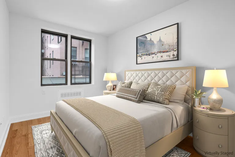 New York City Real Estate | View 441 Convent Avenue, 1D | room 6 | View 7