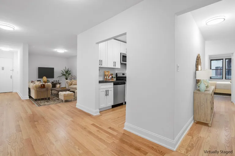 New York City Real Estate | View 441 Convent Avenue, 1D | room 2 | View 3