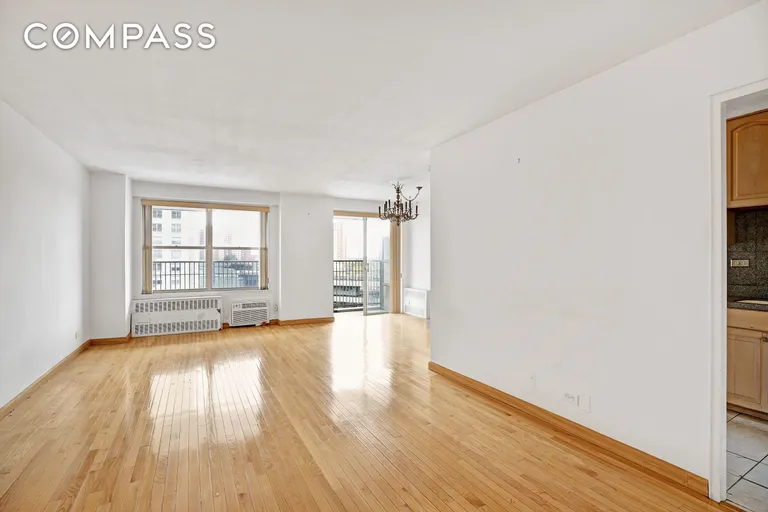 New York City Real Estate | View 501 Surf Avenue, 6E | 2 Beds, 1 Bath | View 1