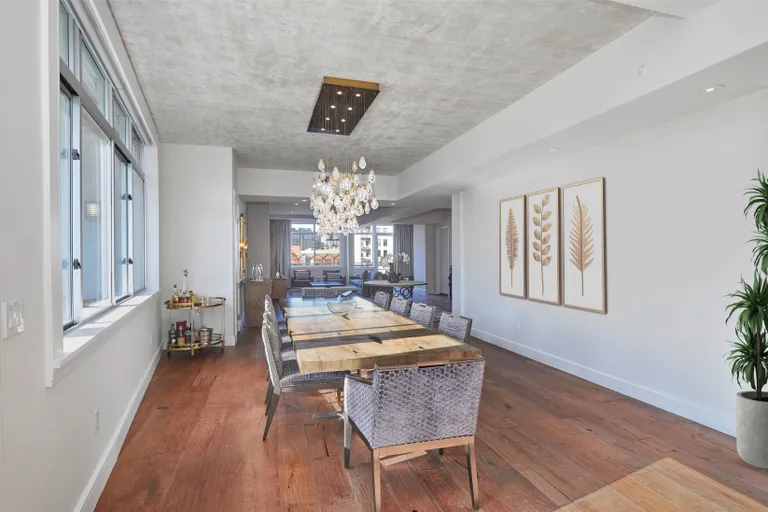 New York City Real Estate | View 123 Baxter Street, PHB | room 6 | View 7