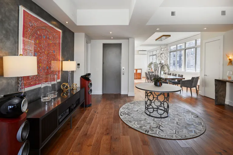 New York City Real Estate | View 123 Baxter Street, PHB | room 5 | View 6