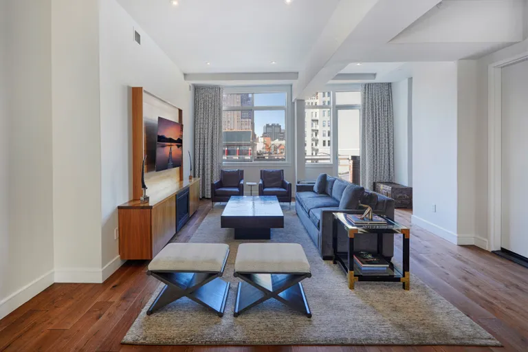 New York City Real Estate | View 123 Baxter Street, PHB | room 1 | View 2