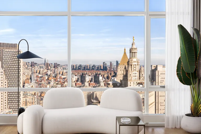 New York City Real Estate | View 5 Beekman Street, 44A | room 7 | View 8