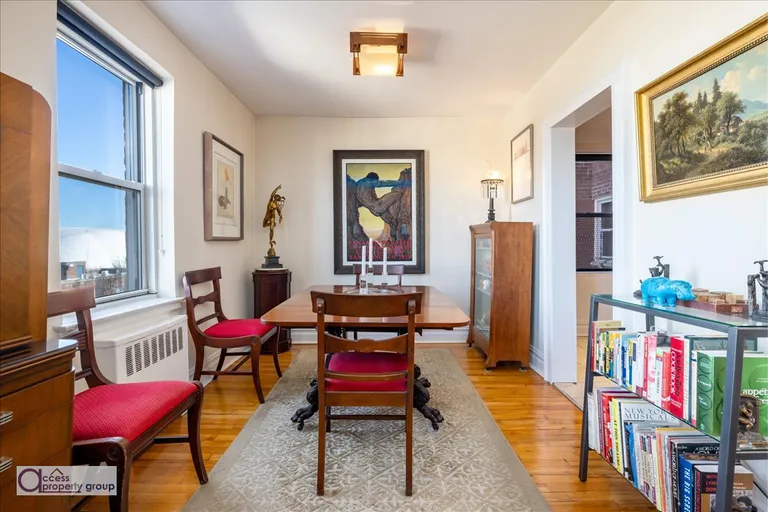 New York City Real Estate | View 100 Park Terrace West, 5F | room 2 | View 3