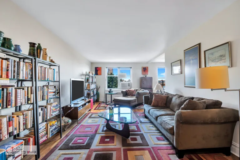 New York City Real Estate | View 100 Park Terrace West, 5F | 2 Beds, 1 Bath | View 1