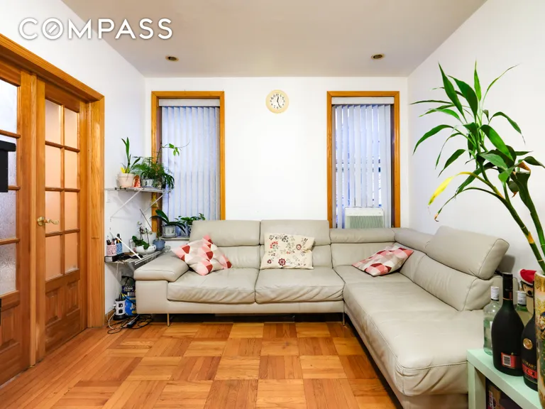New York City Real Estate | View 856 43rd Street, 30 | 3 Beds, 1 Bath | View 1