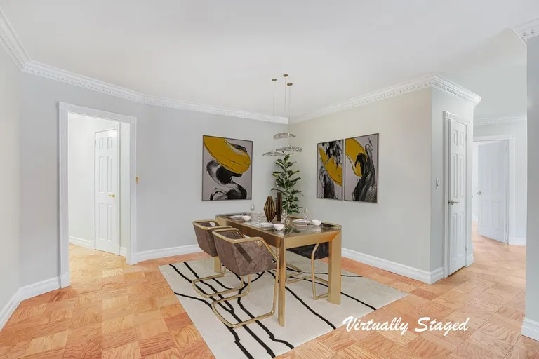 New York City Real Estate | View 70-25 Yellowstone Boulevard, 1V | room 2 | View 3