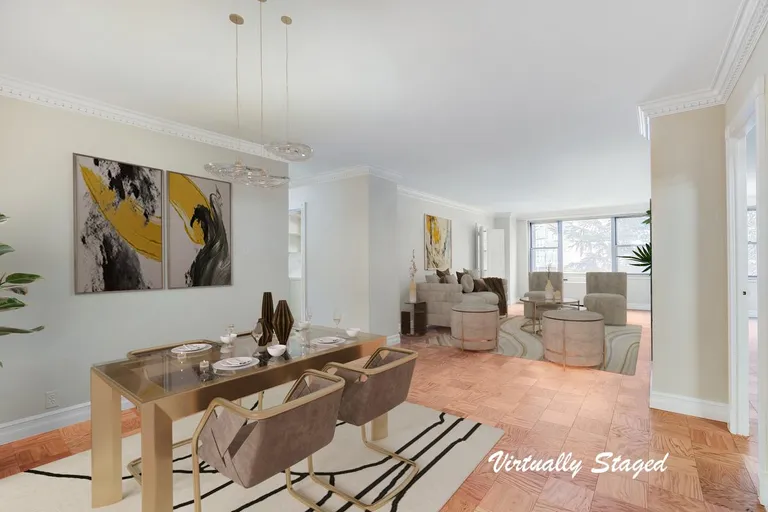 New York City Real Estate | View 70-25 Yellowstone Boulevard, 1V | room 1 | View 2