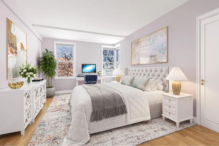 New York City Real Estate | View 1250 Ocean Parkway, 4D | room 4 | View 5