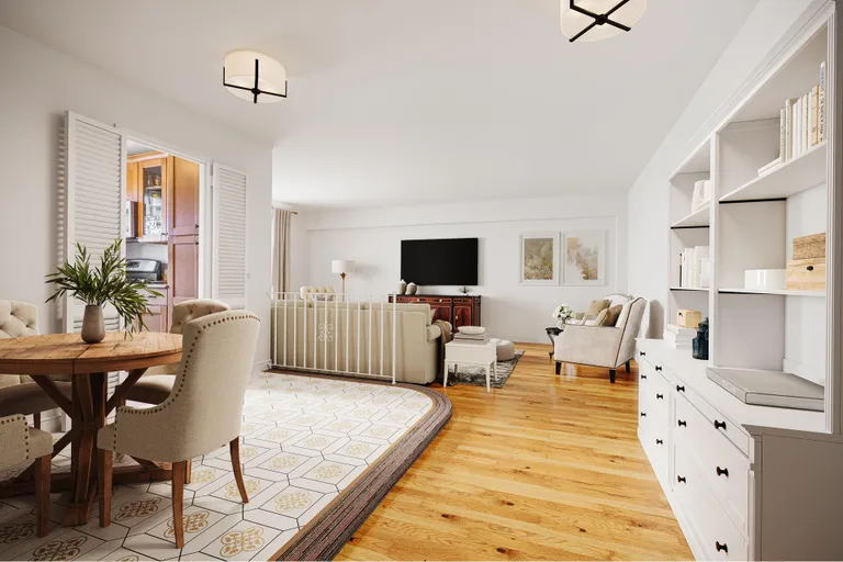 New York City Real Estate | View 1250 Ocean Parkway, 4D | room 2 | View 3