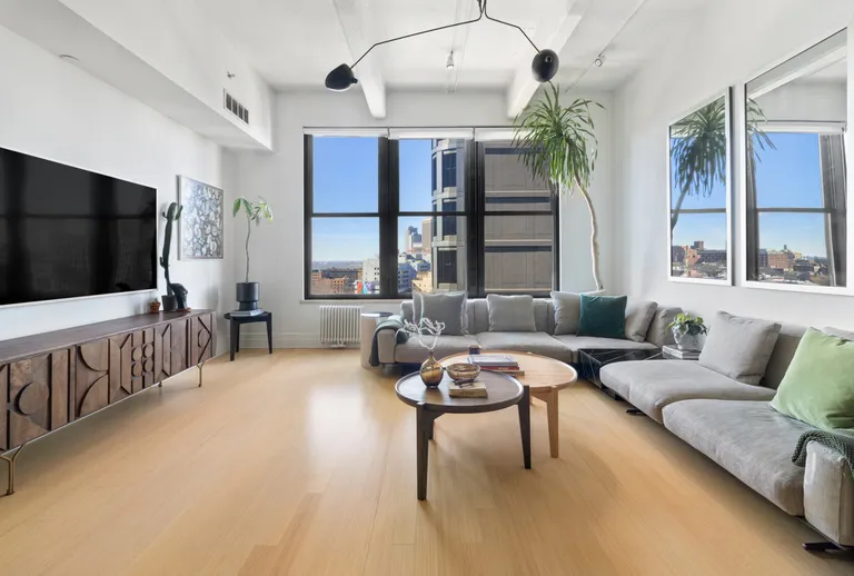 New York City Real Estate | View 70 Washington Street, 11J | room 2 | View 3