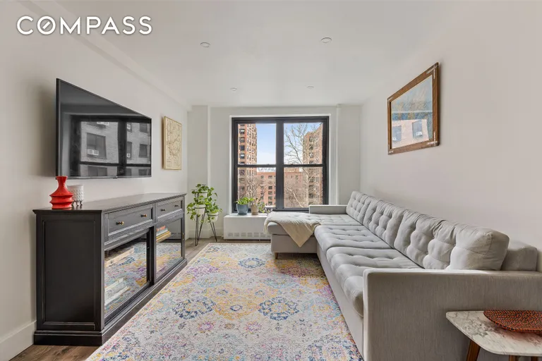 New York City Real Estate | View 209 Clinton Avenue, 7E | 2 Beds, 1 Bath | View 1