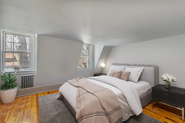 New York City Real Estate | View 374 Burns Street, 3FL | room 7 | View 8