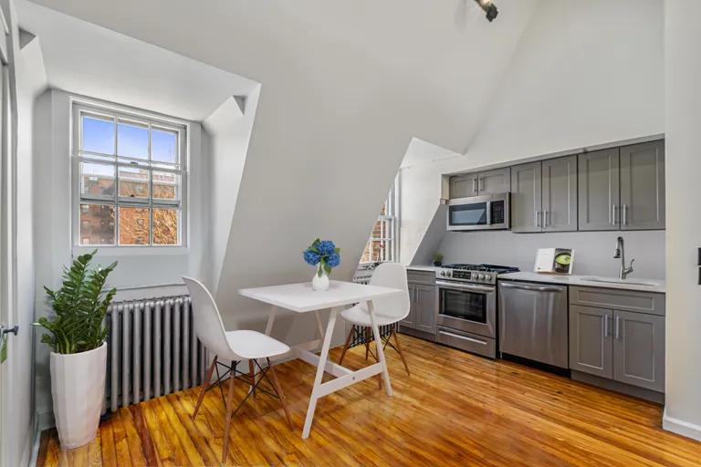 New York City Real Estate | View 374 Burns Street, 3FL | room 4 | View 5