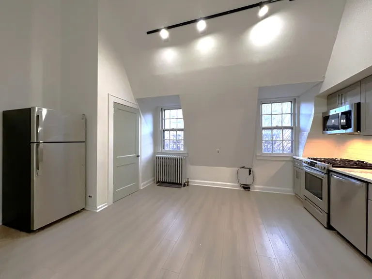 New York City Real Estate | View 374 Burns Street, 3FL | room 2 | View 3