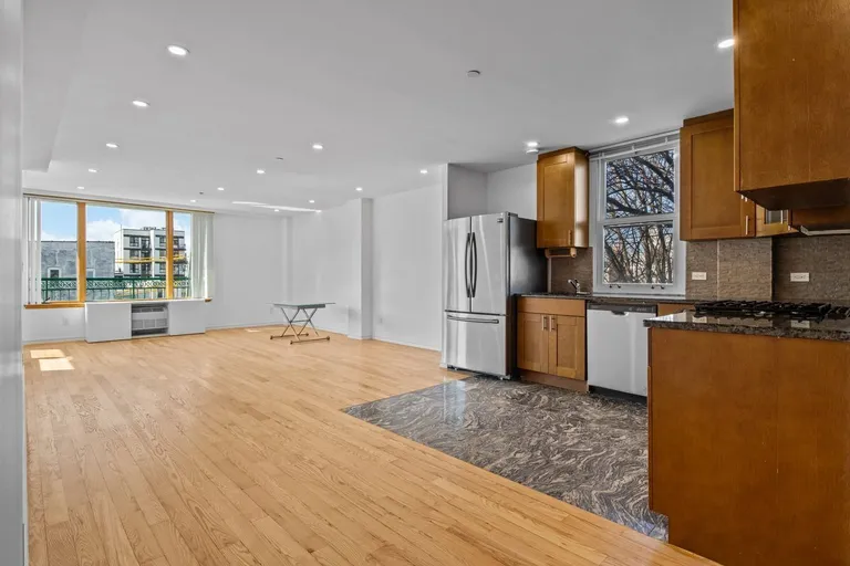 New York City Real Estate | View 2882 West 15th Street, 3B | 3 Beds, 2 Baths | View 1