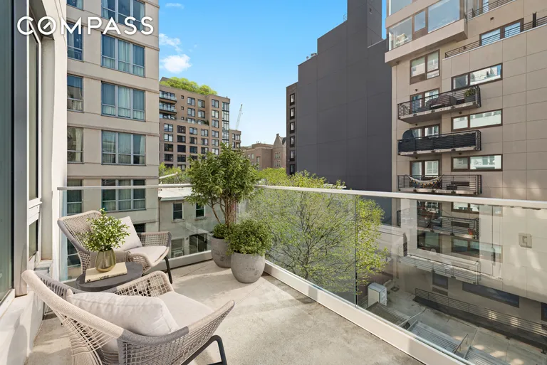 New York City Real Estate | View 610 Warren Street, 4B | room 4 | View 5