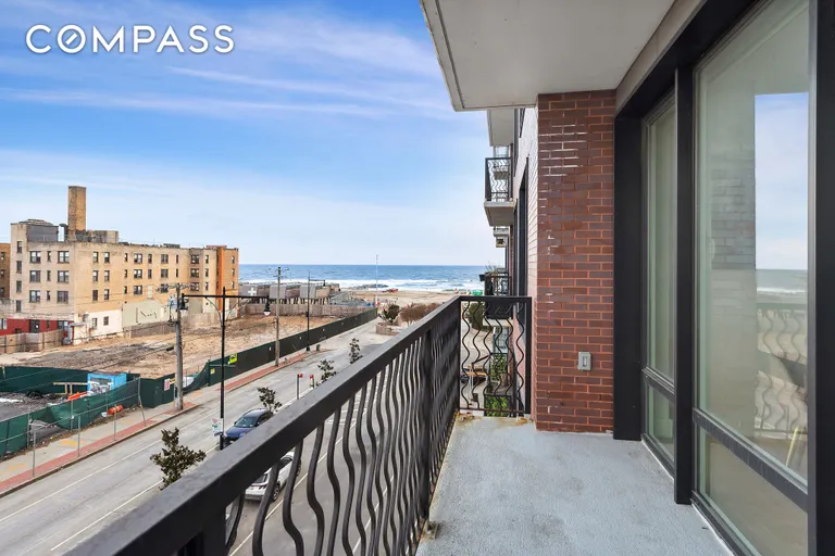 New York City Real Estate | View 133 Beach 116th Street, 4D | room 7 | View 8
