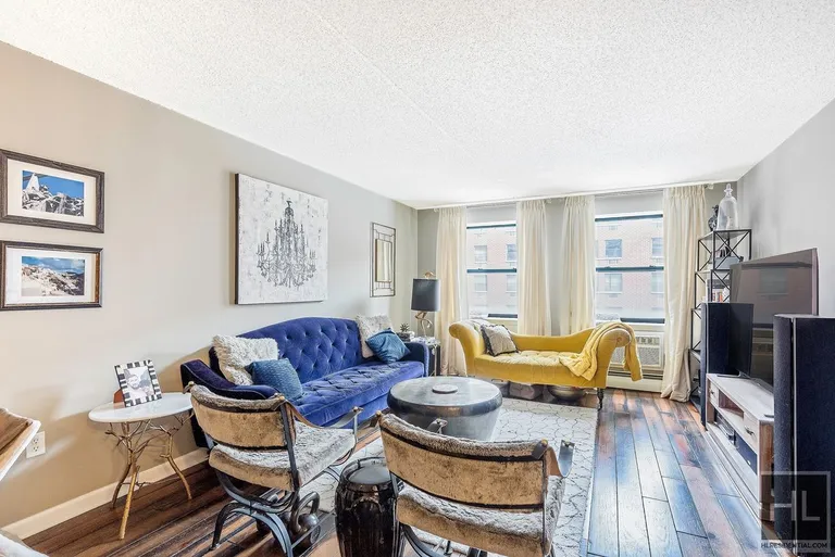 New York City Real Estate | View 130 Lenox Avenue, 432 | 3 Beds, 2 Baths | View 1