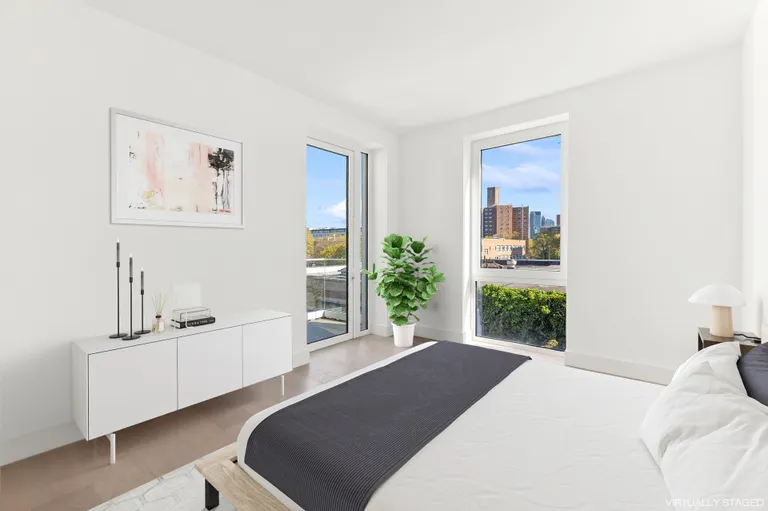 New York City Real Estate | View 288 Water Street, 4B | room 4 | View 5