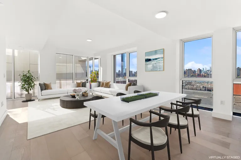New York City Real Estate | View 288 Water Street, 4B | room 2 | View 3